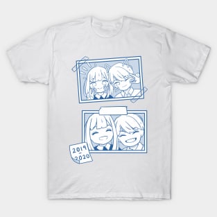 Anime Club 2020 - blue T-Shirt